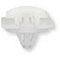 Agrafe moulure Renault naturelle-9606